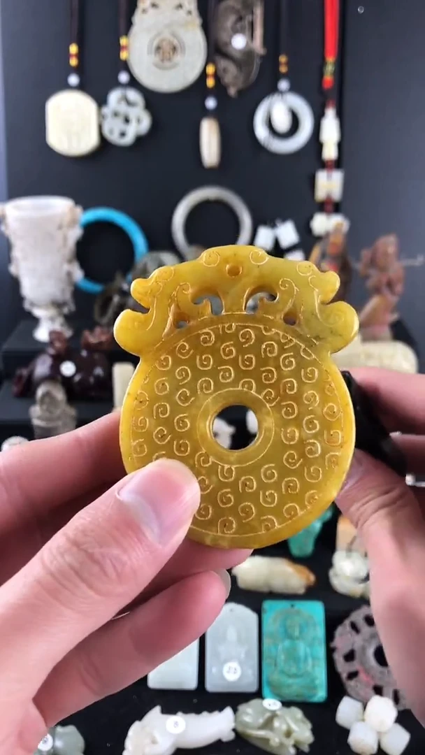 未镶嵌和田玉挂件和田111111