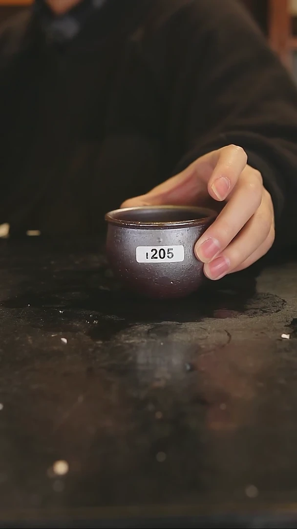 【闪购商品】新年景德镇纯柴裸烧1205