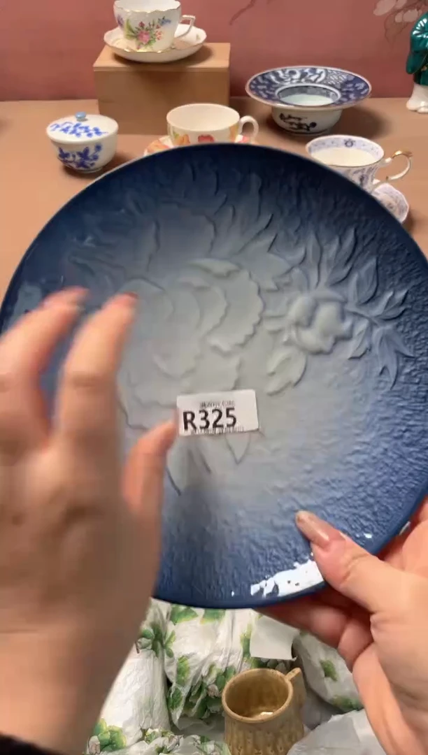 瓷片瓷器瓷器R325