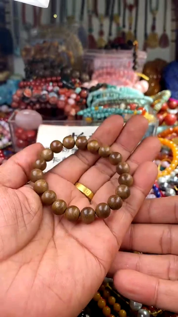 【闪购商品】翡翠手链未镶嵌(一物一件)135721