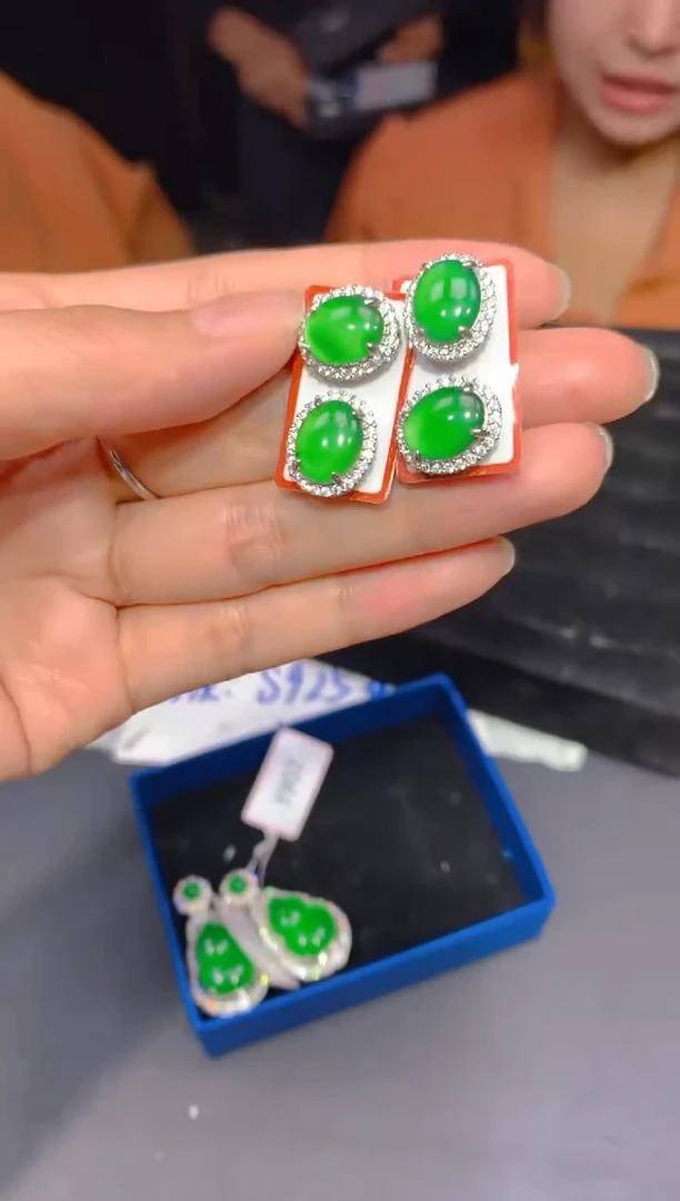 【闪购商品】定制翡翠未镶嵌166多样性发货（发其一）