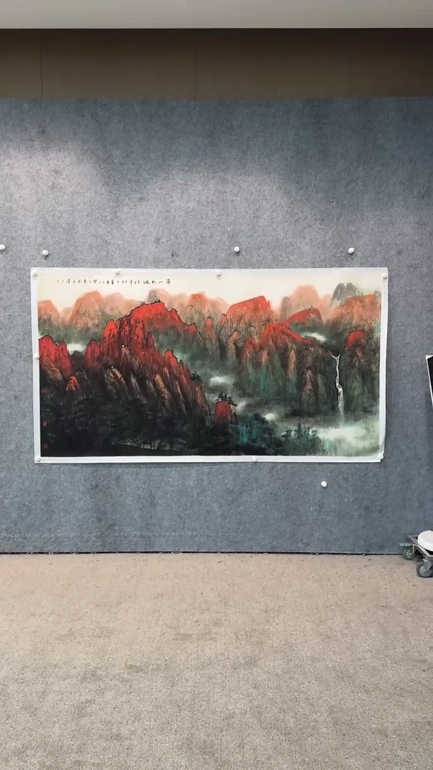 【闪购商品】国画pmb不二轩旗舰店国画XBY3