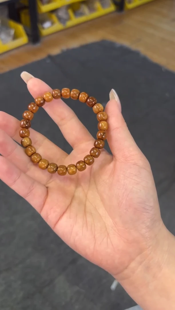 【闪购商品】库克吊坠   7*8库克桶珠