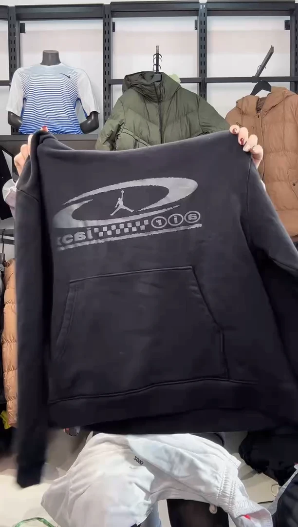 2696Nike/Joedan运动卫衣裤以直播间过款为准 尺码·XL