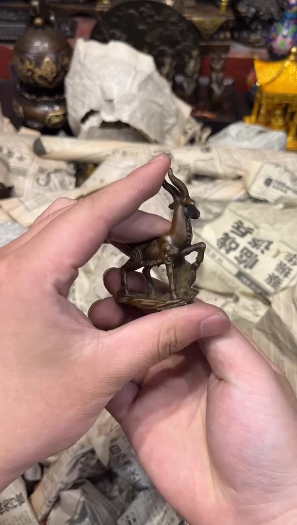 E瑞瑞古铜高端精品18