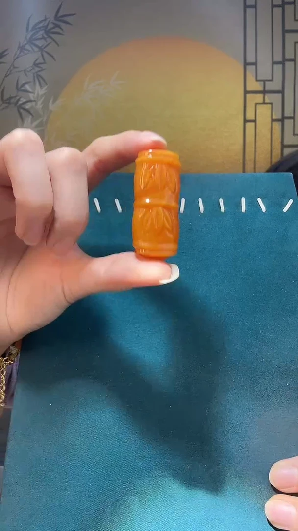 【闪购商品】琥珀裸石未镶嵌A0548天然蜜蜡