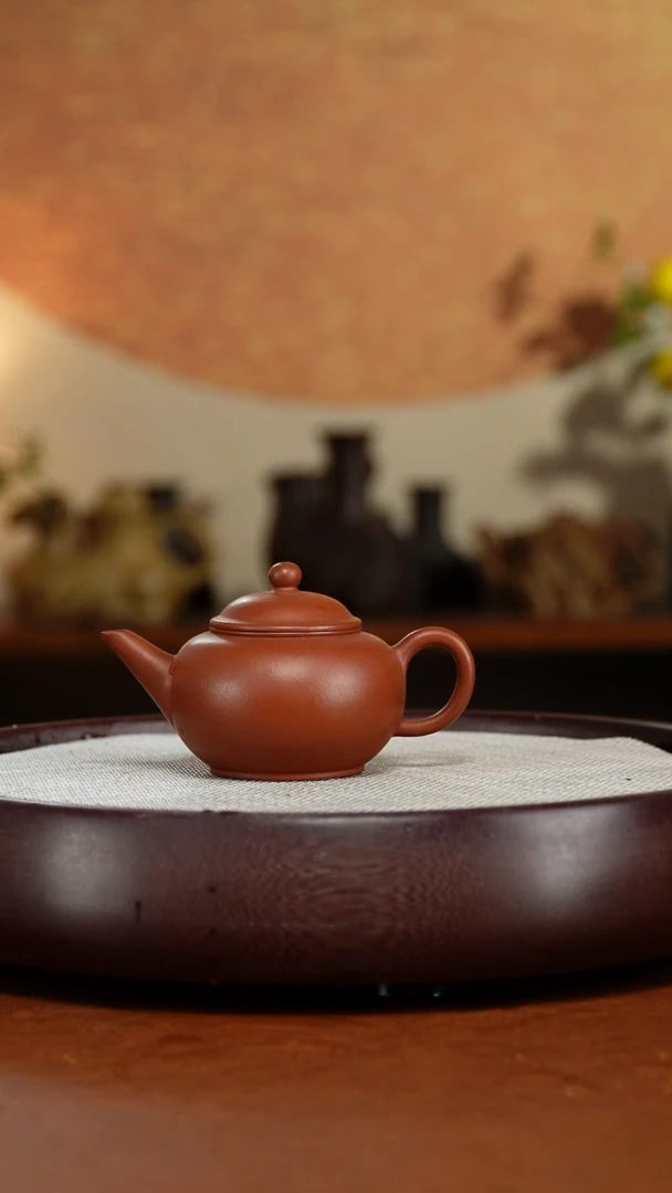 茶壶紫砂宜兴紫砂壶