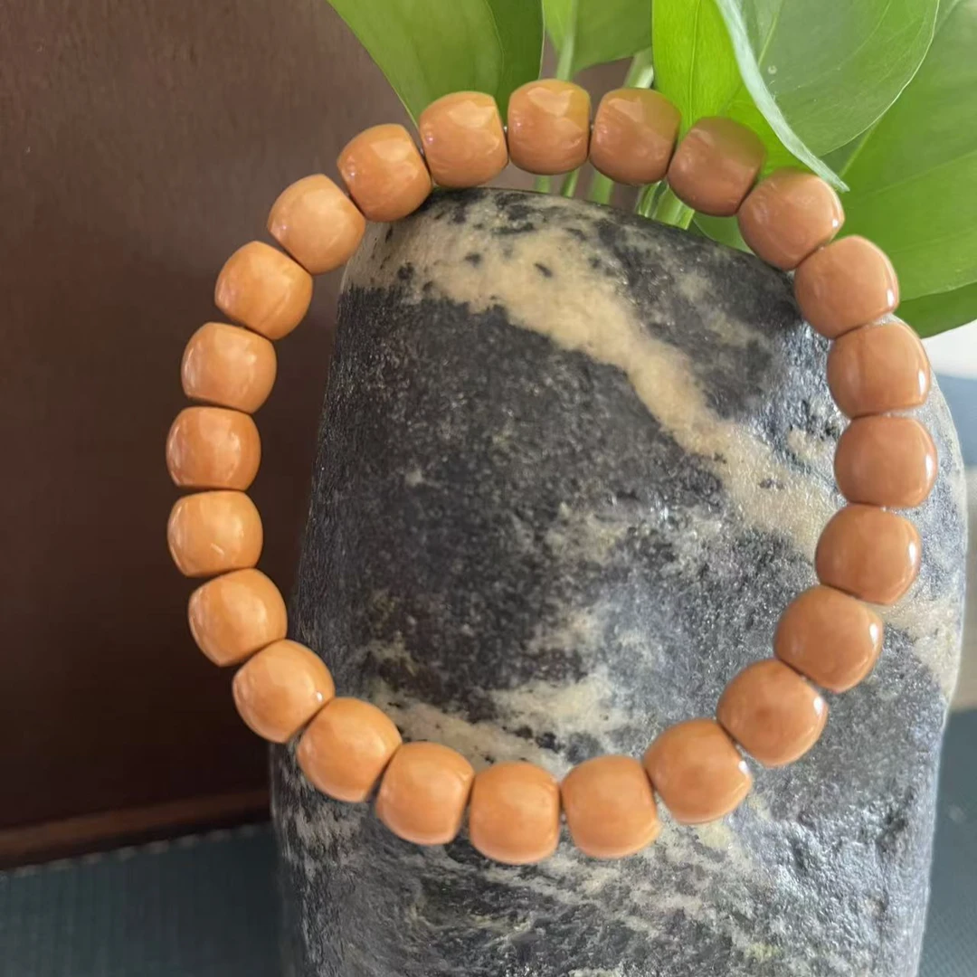 清雅、精工直切猴头手串