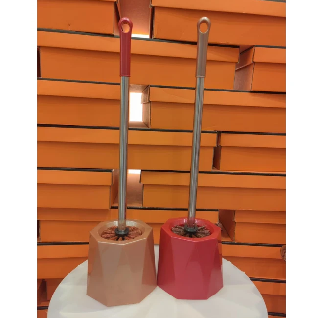 家用卫生间清洁刷长柄洗厕所的刷子洁厕刷挂墙式马桶刷套装无死角