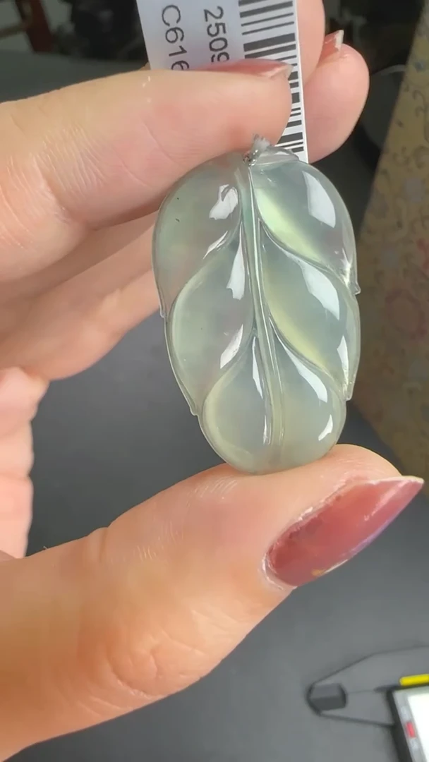 吊坠(不含链)未镶嵌翡翠JJD1225078多样性发一