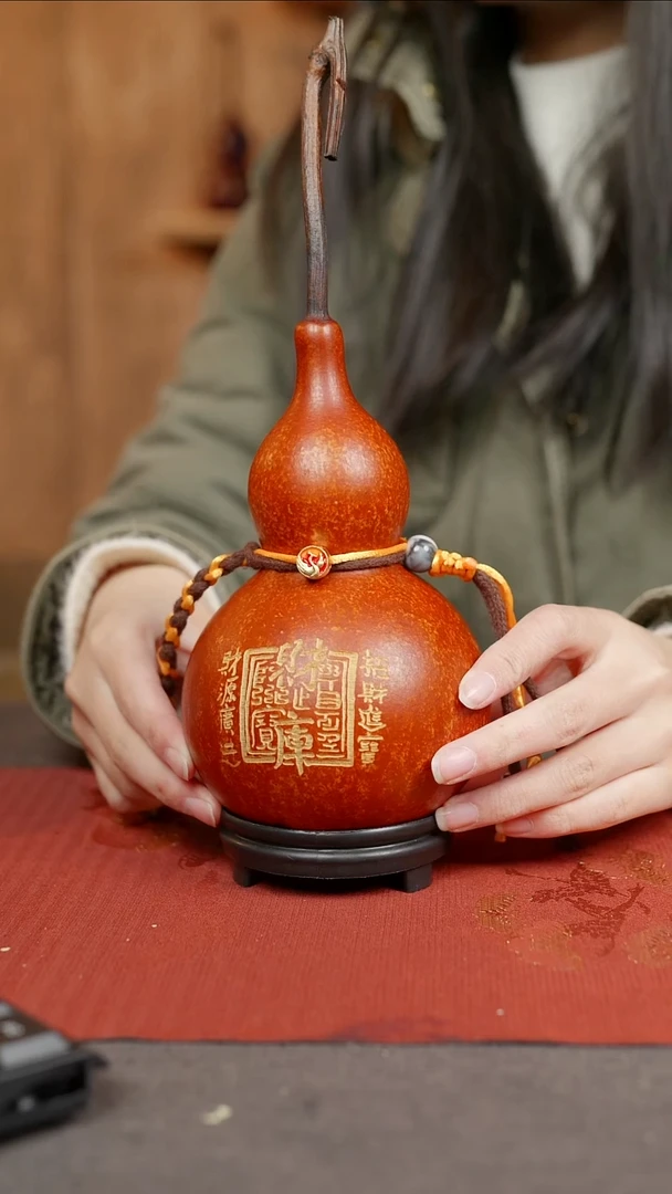 【闪购商品】550号葫芦摆件挂件脖挂