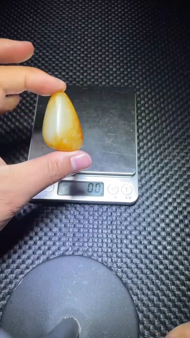 【闪购商品】和田玉挂件未镶嵌255