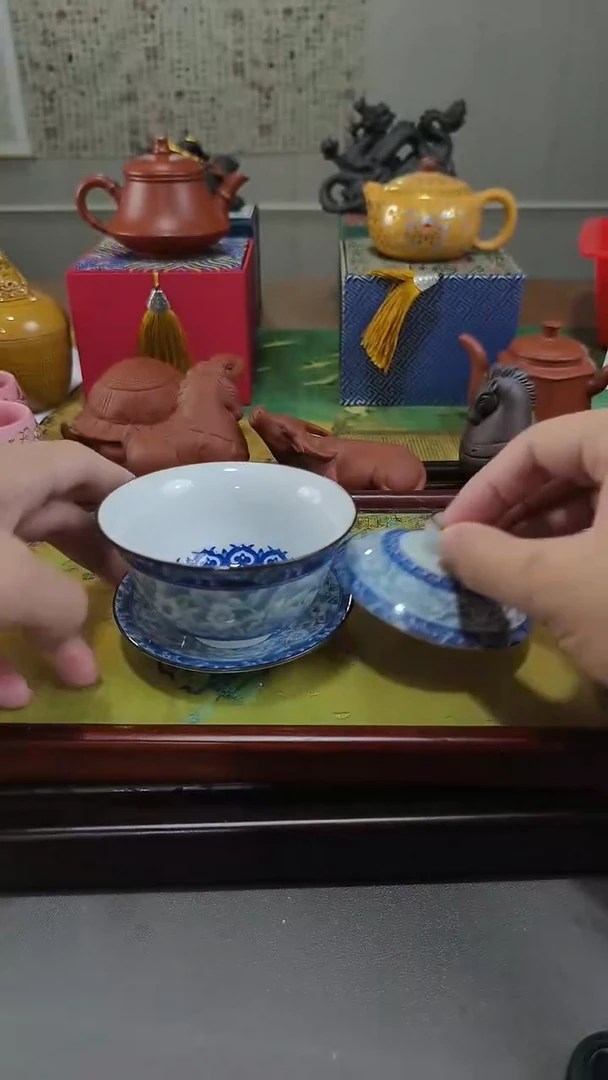 锦铭堂茶器【清仓】1
