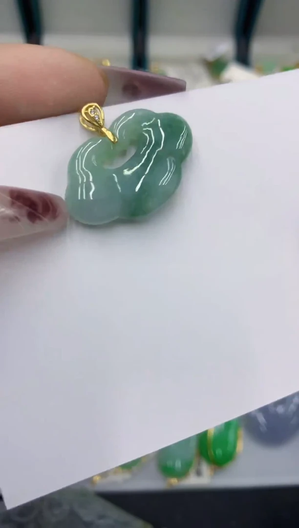 颈饰未镶嵌翡翠11111