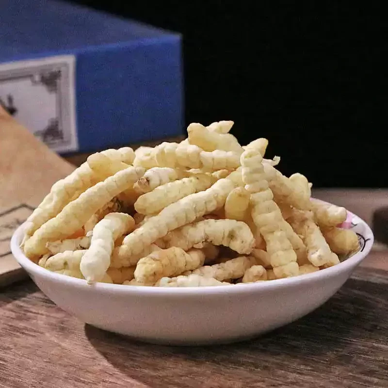 高山农家 【白虫草】500g  洲洲专属