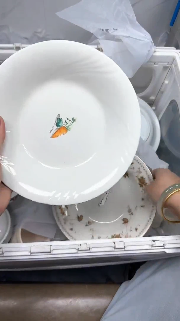 【闪购商品】569回流瓷器默认微瑕，18.8包邮