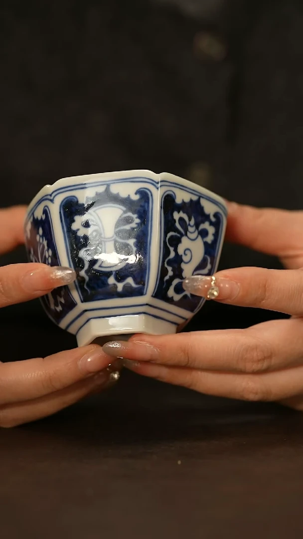 【闪购商品】瓷片春生              