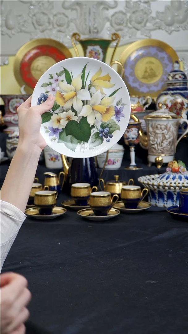 骨瓷婷婷中古器物如图所示30