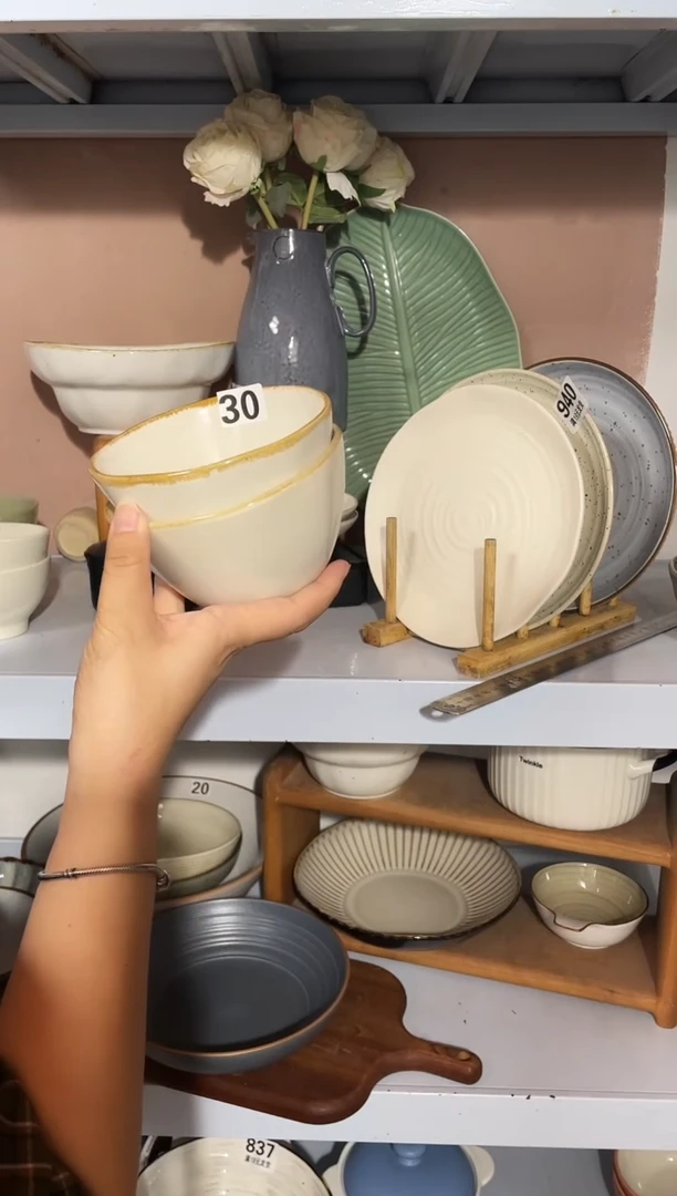 瓷微瑕（2个装）30号小碗