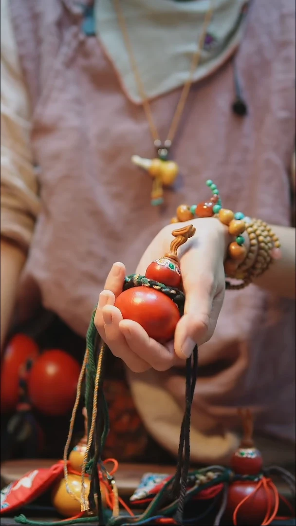 【路师傅原创手作天然葫芦】（编号Q16