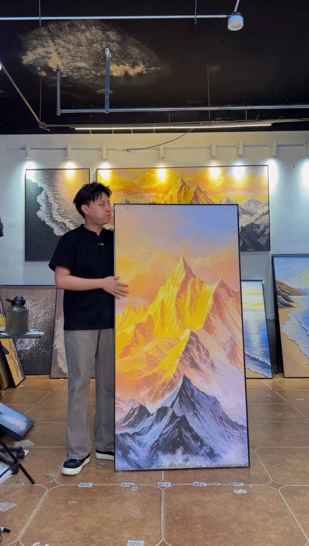 80*160 金山 黑框 (玄关/走廊适配)