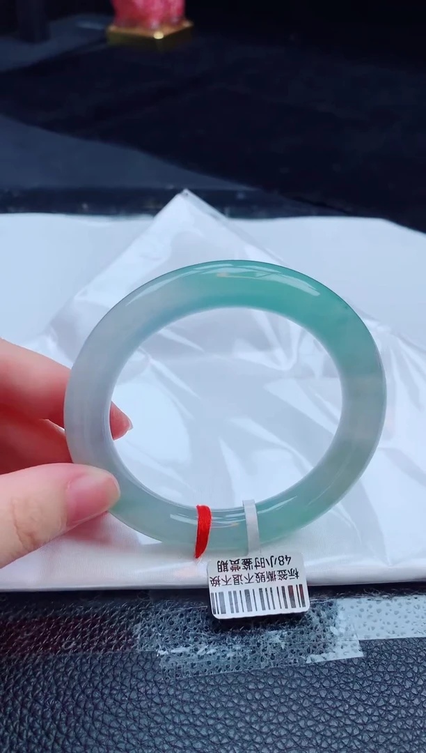 未镶嵌手镯翡翠缅甸天然翡翠A货手镯