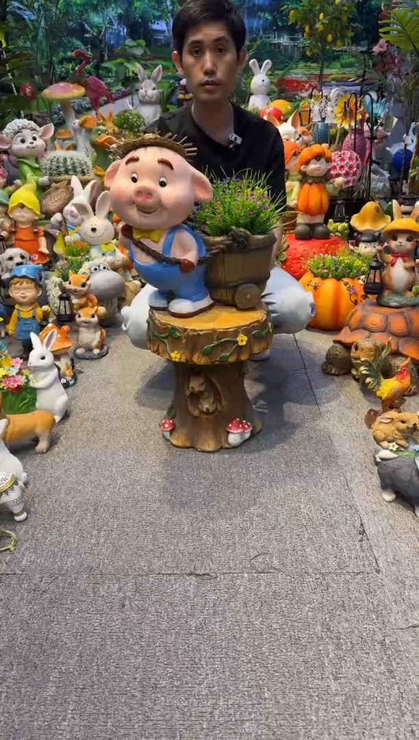 花园庭院摆件&002&