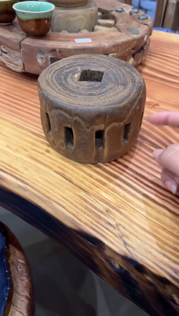 木（非红木类）小轴