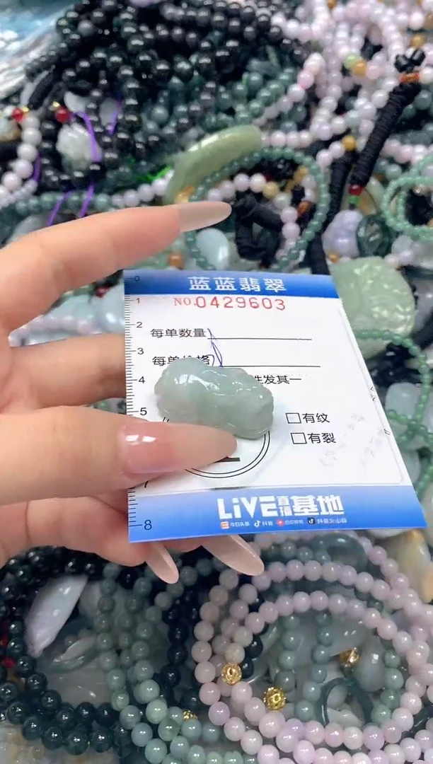 颈饰未镶嵌翡翠闪购0429603