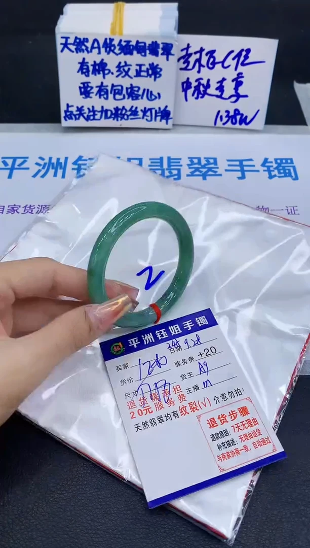 未镶嵌手镯翡翠11111