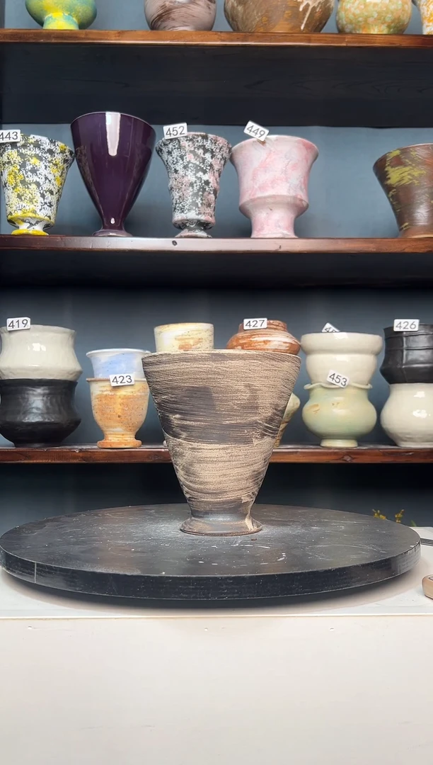 瓷片白泥468有孔15/17