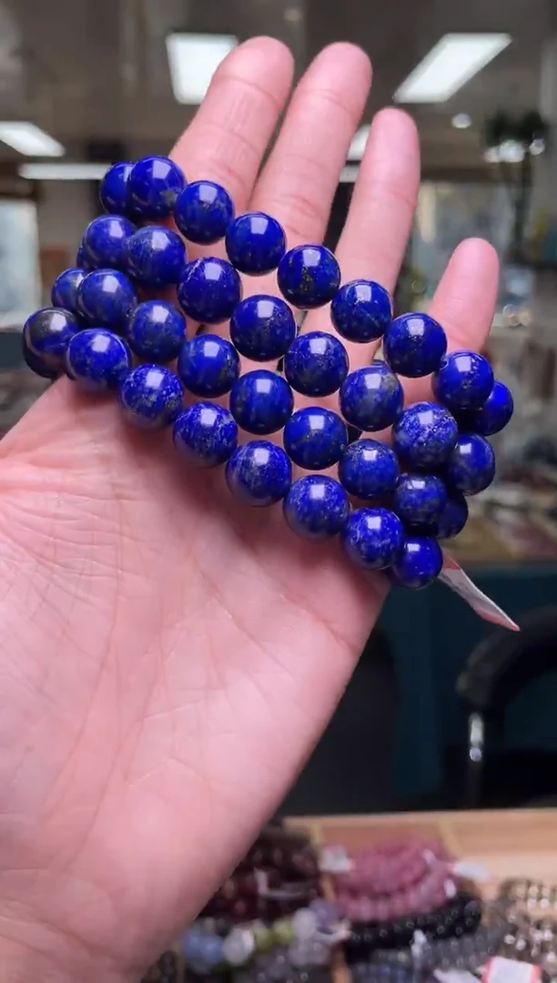 未镶嵌青金石手链11±/x-172【多样性发一件