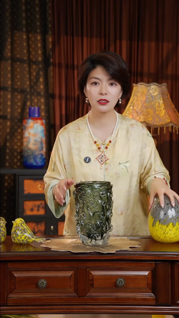 手工艺品琉璃琉璃