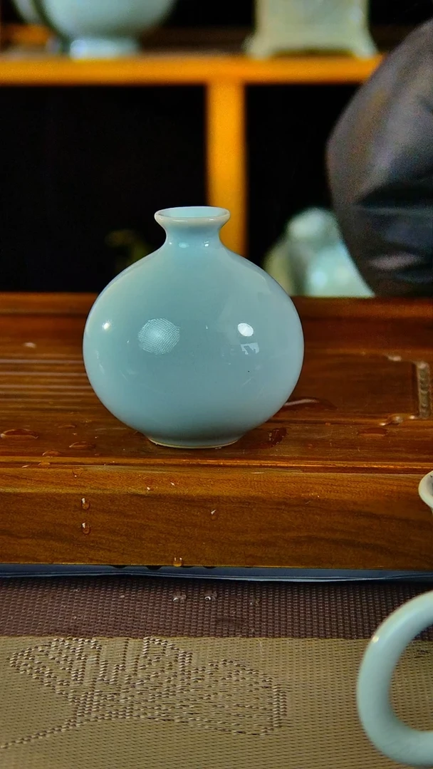 【闪购商品】闪购原矿原釉汝瓷福利