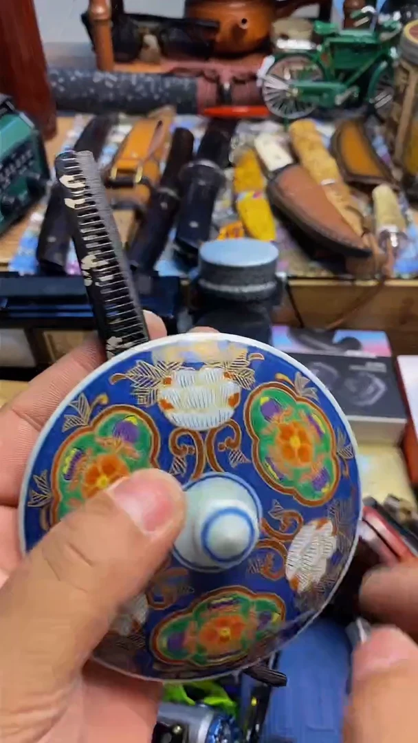 瓷器茶具品  工艺美术