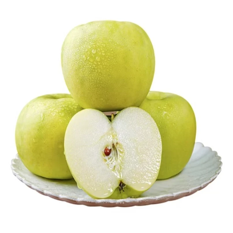 陕西特产瑞雪苹果礼盒装约6斤（过年送礼就选它）