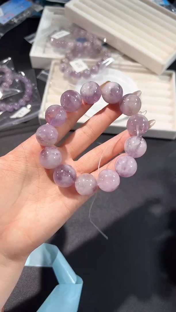 未镶嵌手链水晶34o多样性发其一【1条】默认微瑕
