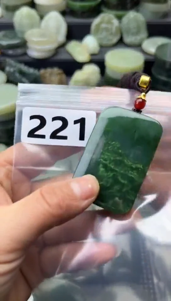 未镶嵌和田玉珠宝半成品牌子