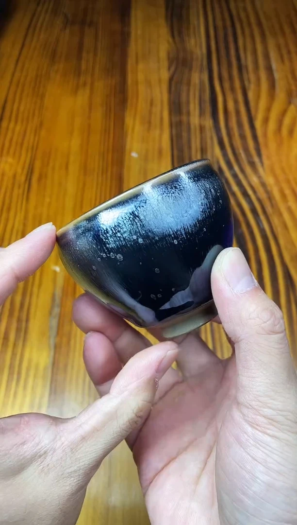 精品微瑕陶瓷茶具