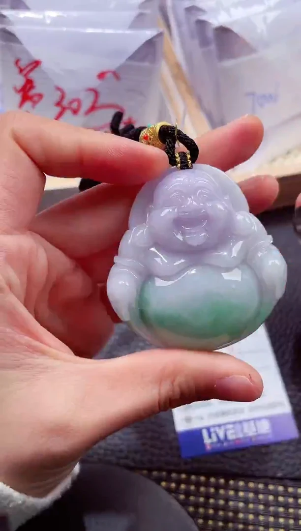 未镶嵌挂件翡翠888886666