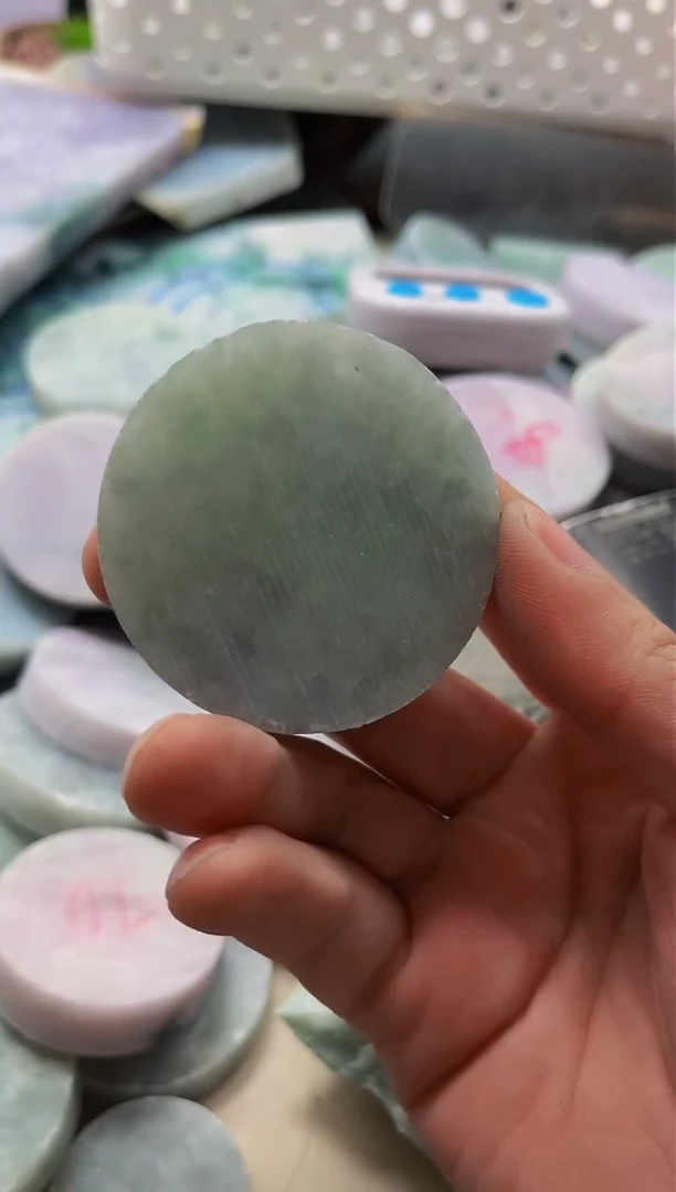 【闪购商品】翡翠颈饰未镶嵌翡翠649