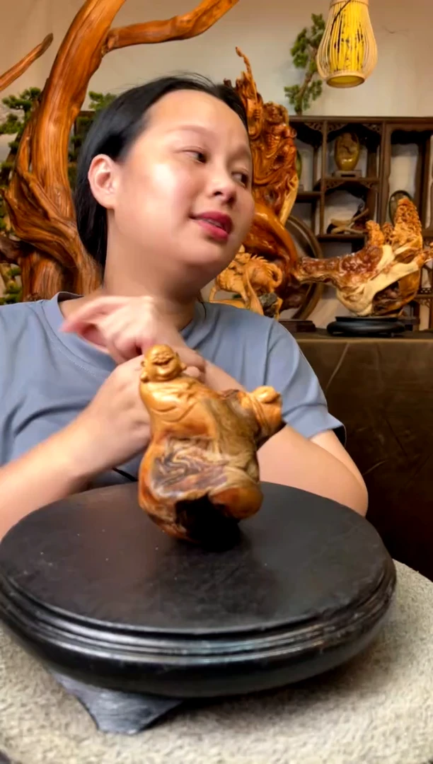 柏木（崖柏）崖柏小件