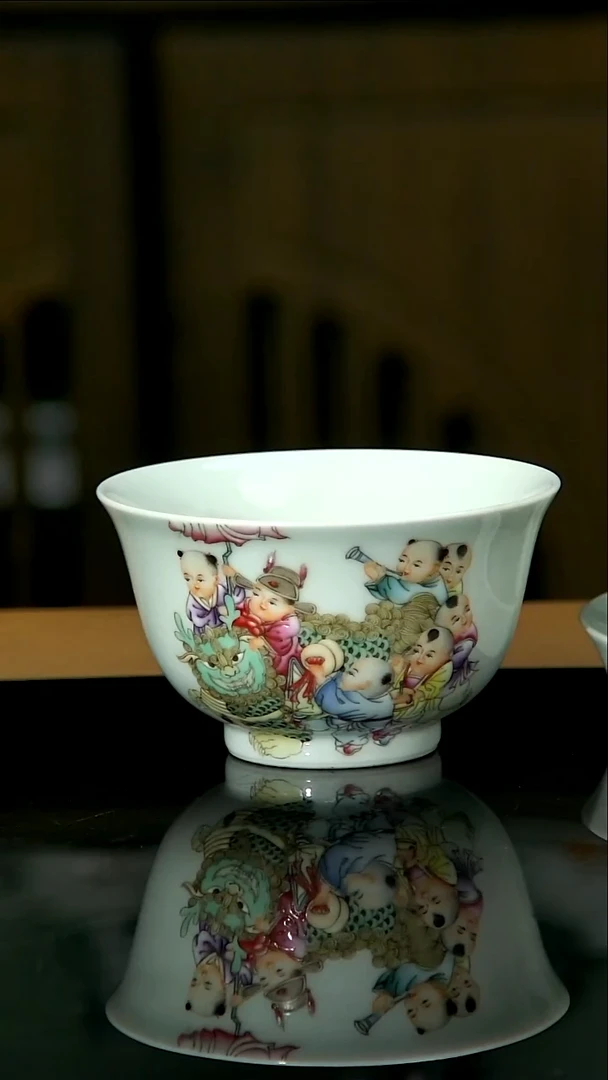 茶具仓库直播种类多多