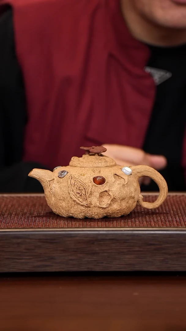 茶壶紫砂百*迷徐壶记精品紫砂壶