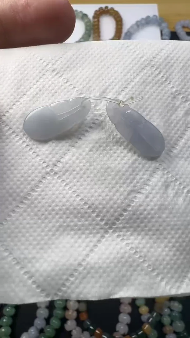 颈饰未镶嵌翡翠【闪购商品】 天然翡翠