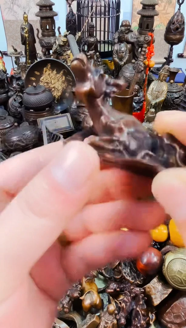 【闪购商品】精铜工匠 独具韵味