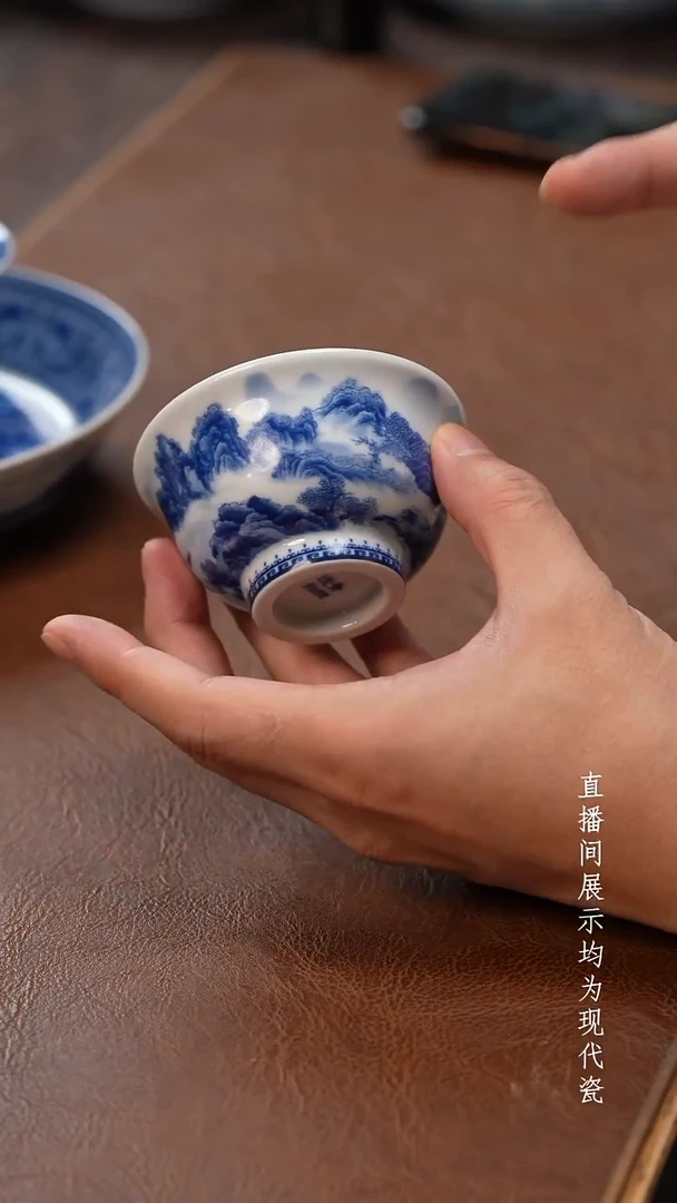 茶器茶器溪山小压手