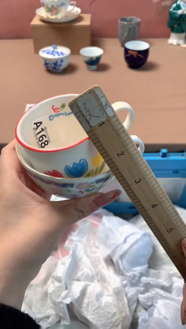 瓷片瓷器瓷器A168