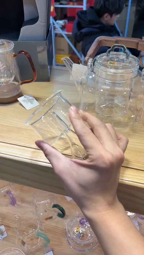 【闪购商品】禾器-灵韵壶-双内胆