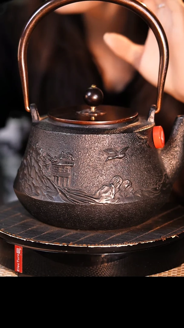 铁壶专属链接煮茶煮水-红4